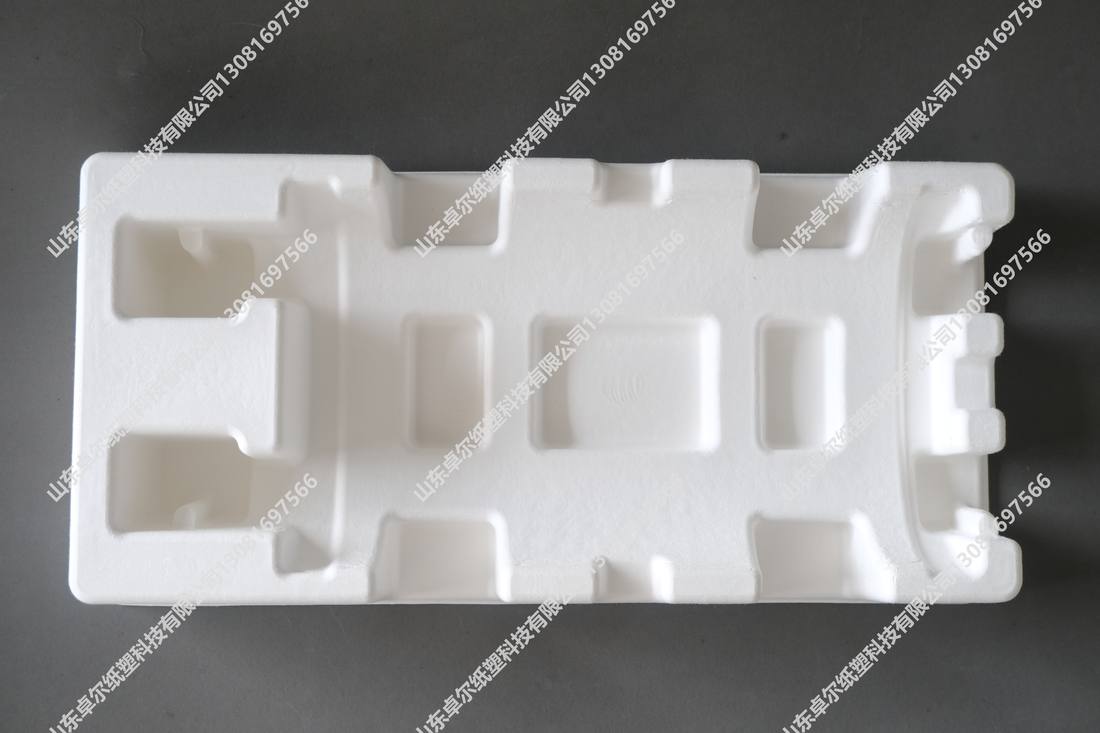 Custom irregular trays